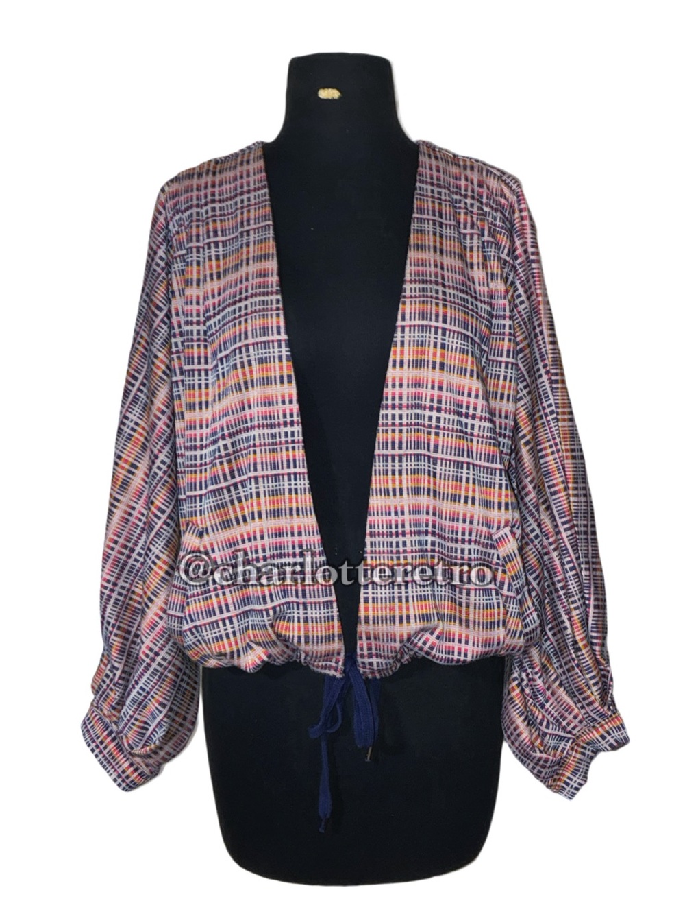 Anthropologie | Akemi + Kin • Tie-Hem Cardigan
